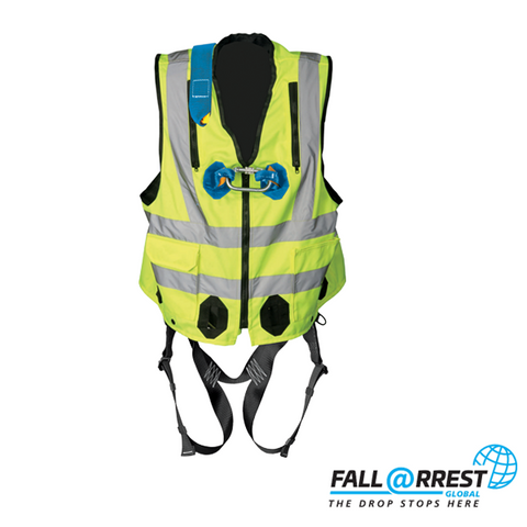 Fall@rrest Global Hi-Vis Vest Harness