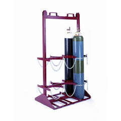 Forklift Cylinder Lifting Cradle