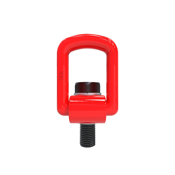 Pivoting Lifting Eyebolt with Bracket ¦ Grade 80