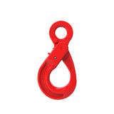 Eye Type Self Locking Hook ¦ Grade 8