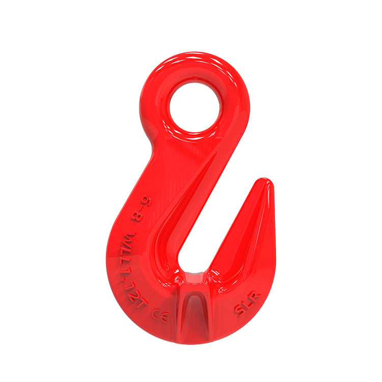 Eye Type Shortening Grab Hook ¦ Grade 80 - BS EN 1677-2: 2000