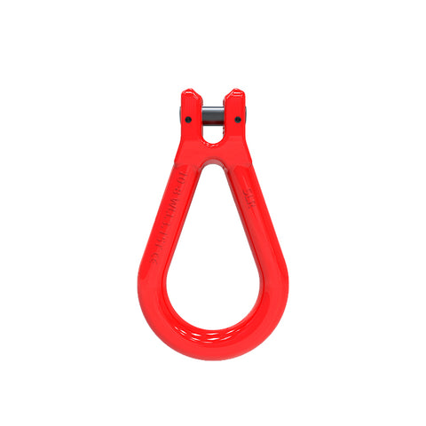 Clevis Reeving Link ¦ Grade 80 - BS EN 1677-2: 2000