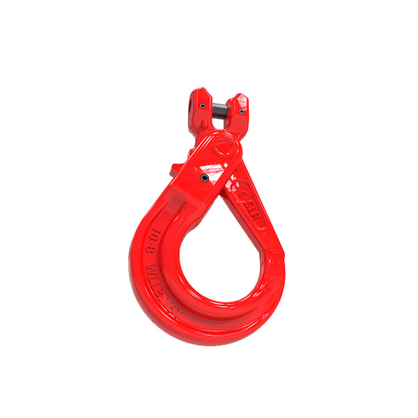 Clevis Self Locking Hook ¦ Grade 80 - BS EN 1677-3: 2001