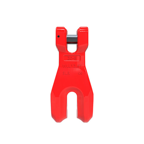 Clevis Shortening Clutch ¦ Grade 80 - BS EN 1677-2: 2000