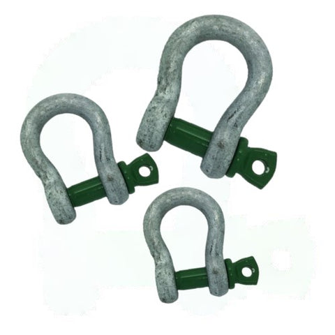 Green Pin® BOW Shackle Screw Pin