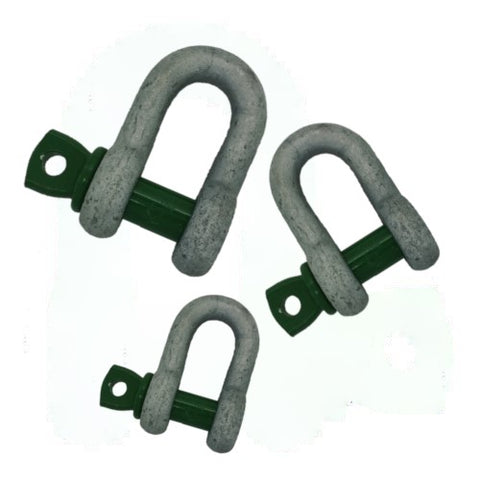 Green Pin® DEE Shackle Screw Pin