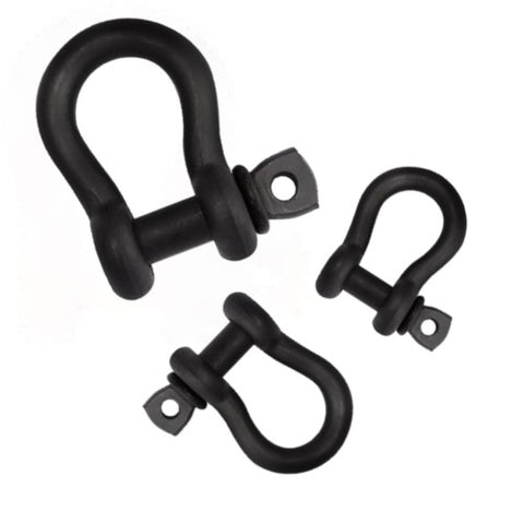Green Pin® Theatrical Bow Shackle