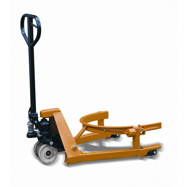 Hydraulic Pallet Truck For Steel Drum