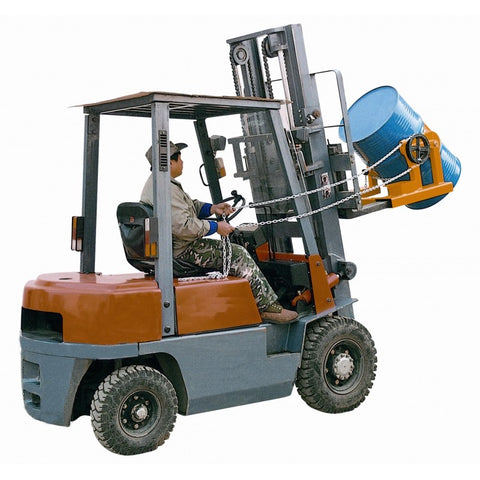 Forklift Carrier / Rotator
