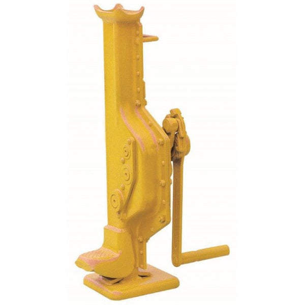 Mechanical Steel Ratchet Toe Jack