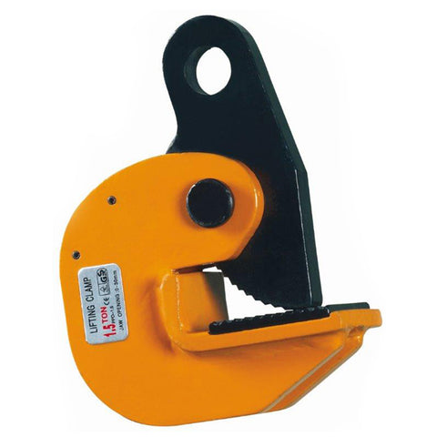 Standard Horizontal Plate Clamps