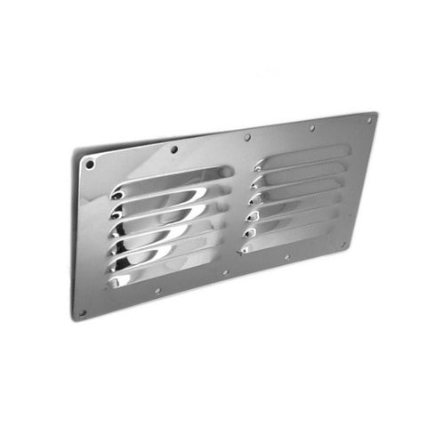 Horizontal Vent ¦ Stainless Steel