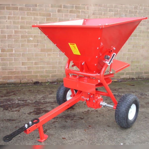 Mini Towable Spreader