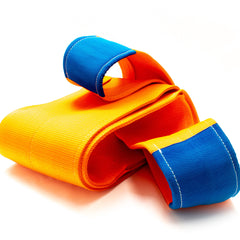 Our slings are designed for an inexpensive and lightweight accessory used in everyday lifting. UK Manufactured. Available with customised labels upon request. 