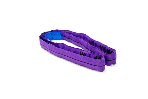 1,000 Kgs Endless Polyester Round Sling (UK Manufactured)