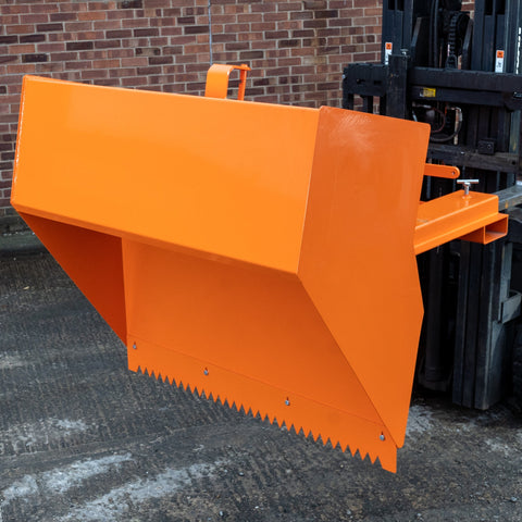 Fork Mounted Scoop
