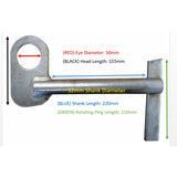 Man Hole Lifting Pin ¦ Key Type