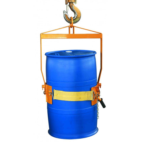 Manual Vertical Drum Lifter / Dispenser