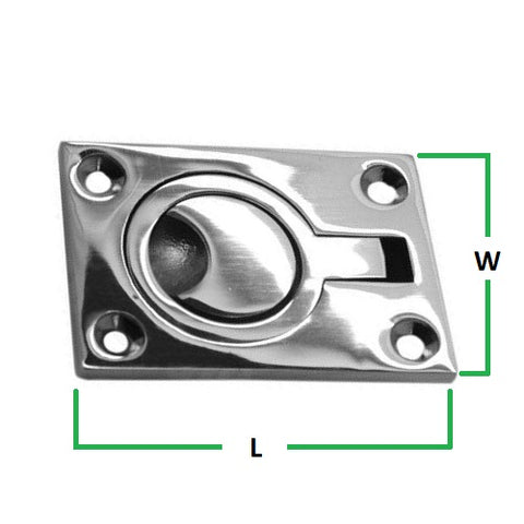 Lifting Ring ¦ Stainless Steel