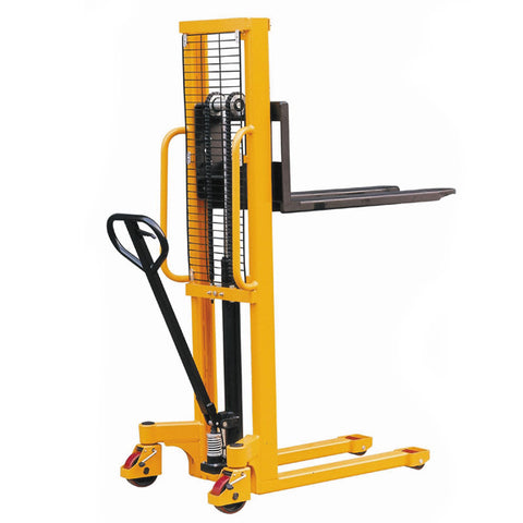 Hydraulic Manual Hand Stackers