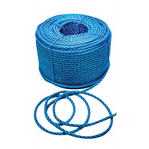 Split-Film Polypropylene Rope ¦ Commercial Quality