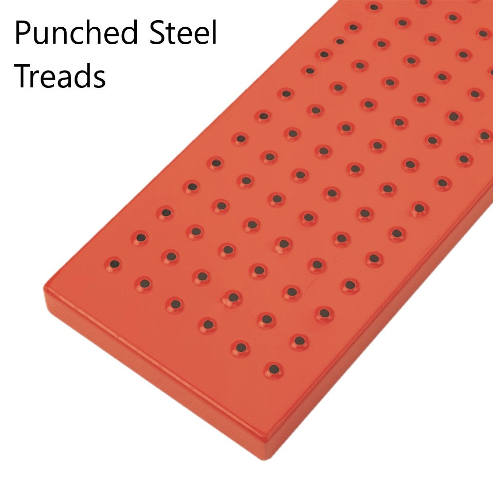 British Standard Easy Rise Steps with Handlock Anchorage