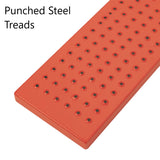 British Standard Easy Rise Steps with Handlock Anchorage