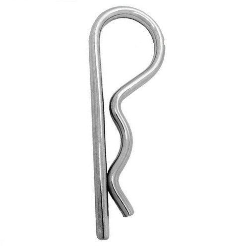 Stainless Steel R Clip