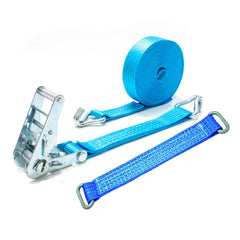 Recovery Wheel Straps Complete System ¦ Flat Strap c/w Links