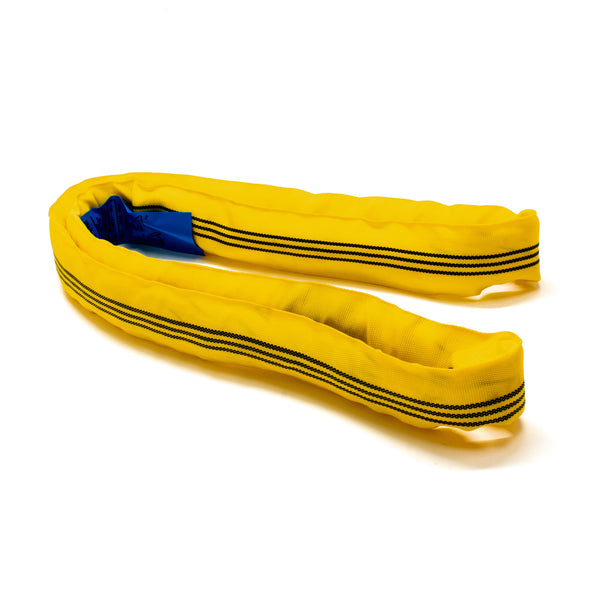 3 tonne round sling yellow