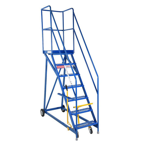 British Standard Quality Extra Heavy Duty Narrow Base Steps