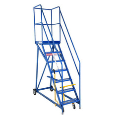 British Standard Quality Extra Heavy Duty Narrow Base Steps