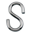 Stainless Steel S Hook