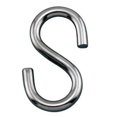 Stainless Steel S Hook