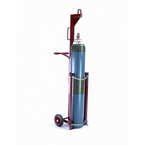 Single Cylinder Lifting Trolley