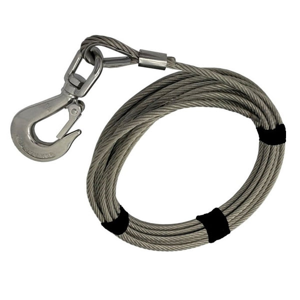 Stainless Steel Winch Cable