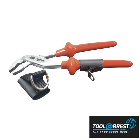 Tool@rrest Global Heat Shrink Tether