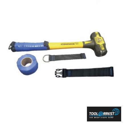 Tool@rrest Global Self Adhesive Silicone Tape & Tail Tethers