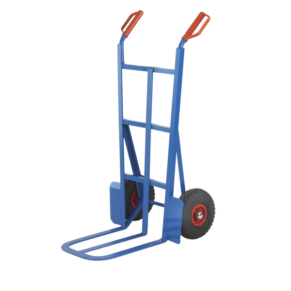 Traditional Splay-Back Trucks