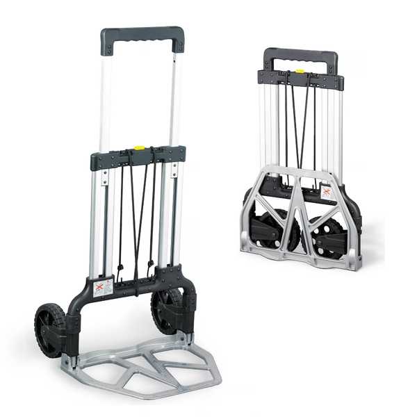 Folding hand truck, load capacity 125 kg