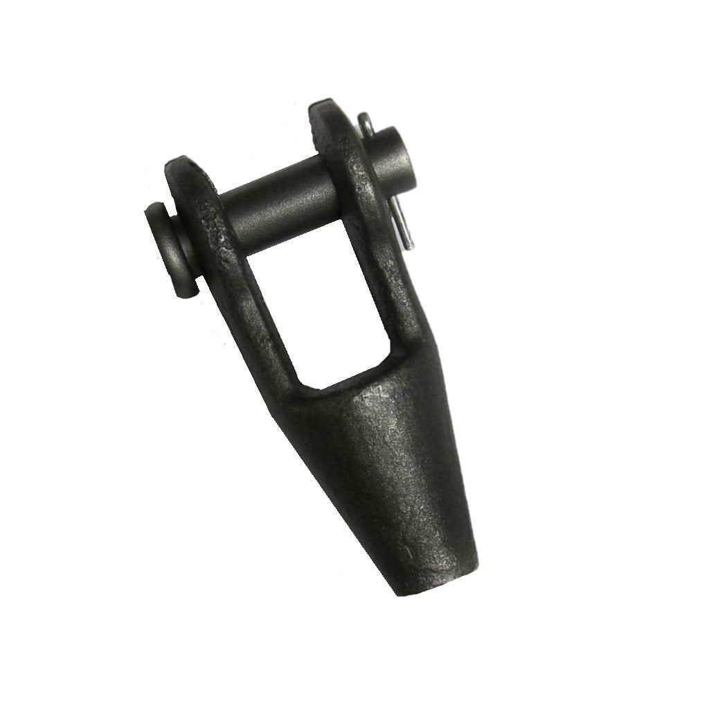 Self Colour Open Socket - BS463