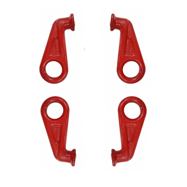 Set of 4 Container Side Lifting Lugs