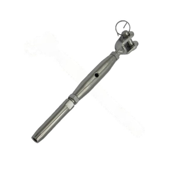 Stainless Steel Swaged Rigging Screw Jaw to Screw