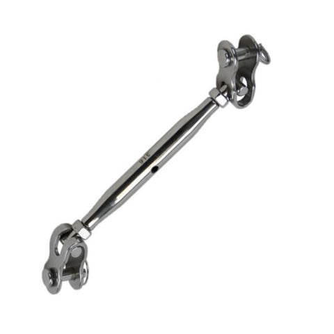 Stainless Steel Swaged Rigging Screw Toggle to Toggle