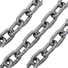 Short Link Chain to DIN766 ¦ Stainless Steel