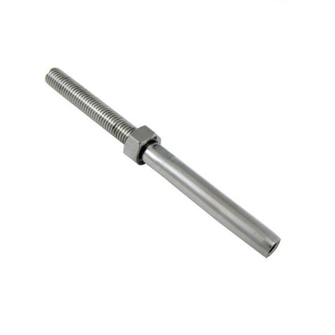 Stainless Steel Swaged Screw Terminal