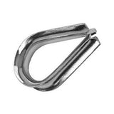 Stainless Steel Wire Rope Thimbles