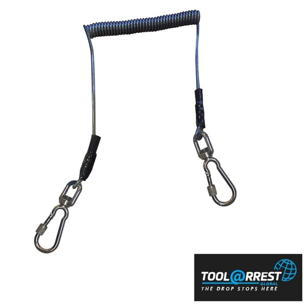 Tool@rrest Global Standard Coil Lanyard