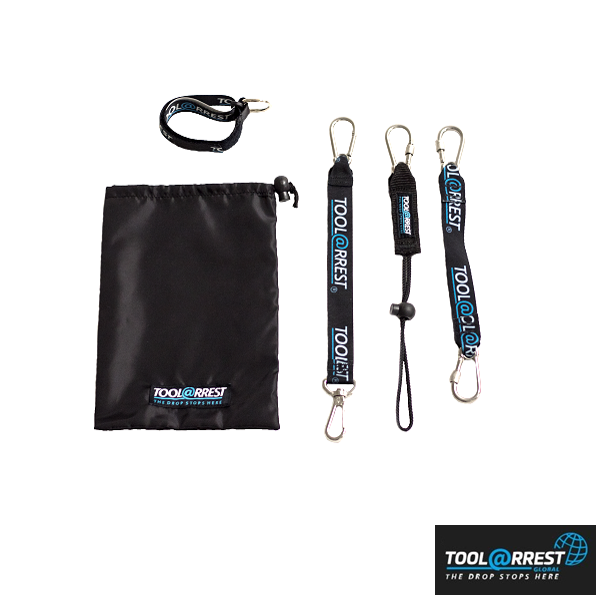 Tool@rrest Global Lanyard Kit 3