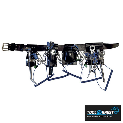 Tool@rrest Global Tool Belt Kit 5